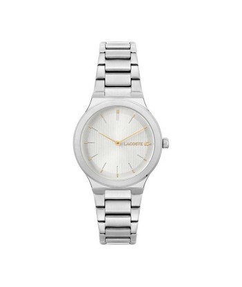 Lacoste - Montre Femme Chelsea Cadran Blanc soldes