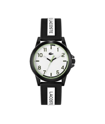 Lacoste - Montre Enfant Teen Rider Duo Noir Vert livraison et retour toujours gratuits