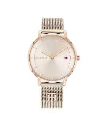 Tommy Hilfiger - Montre Femme Tea Rose Gold 2024