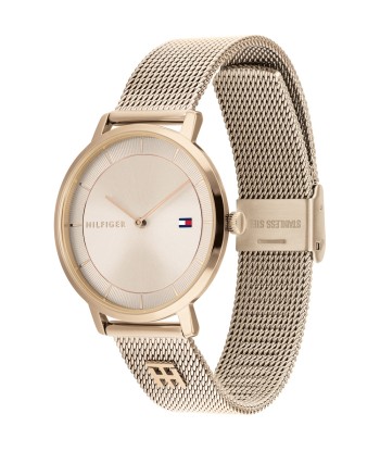 Tommy Hilfiger - Montre Femme Tea Rose Gold 2024