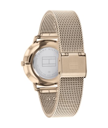 Tommy Hilfiger - Montre Femme Tea Rose Gold 2024