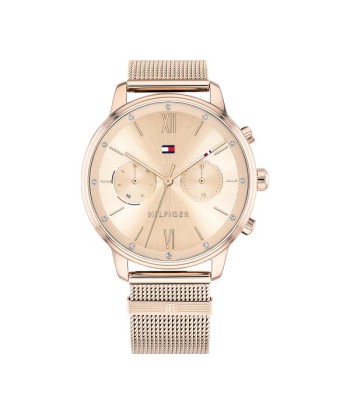 Tommy Hilfiger - Montre Femme Blake Acier Maille Milanaise Vous souhaitez 