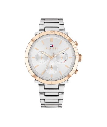 Tommy Hilfiger - Montre Femme Emery Acier paiement sécurisé