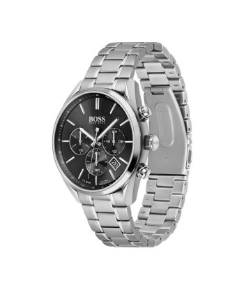 Boss - Montre Homme Champion Acier 50% de réduction en Octobre 2024