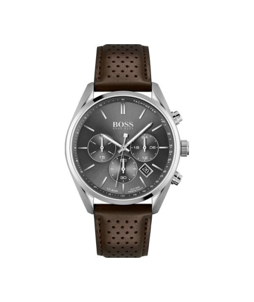 Boss - Montre Homme Champion Cuir en ligne