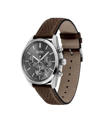 Boss - Montre Homme Champion Cuir en ligne