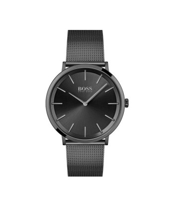 Boss - Montre Homme Skyliner Noire Découvrez la collection