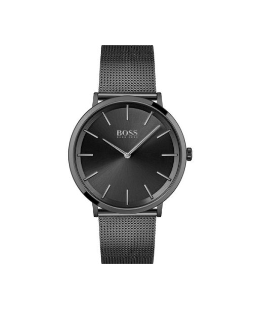 Boss - Montre Homme Skyliner Noire Découvrez la collection