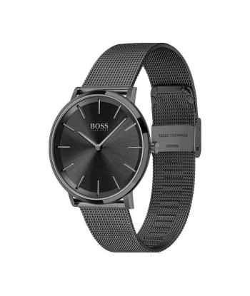 Boss - Montre Homme Skyliner Noire Découvrez la collection