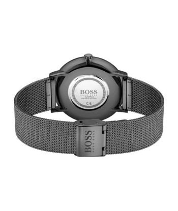 Boss - Montre Homme Skyliner Noire Découvrez la collection