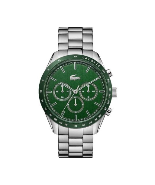 Lacoste - Montre Homme Cadran Vert Acier sélection de produits