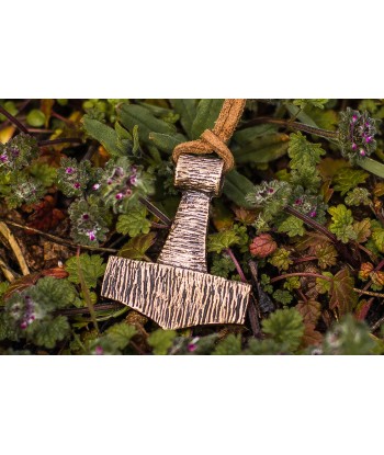 Mjölnir Thor - Bronze Massif Véritable concentré