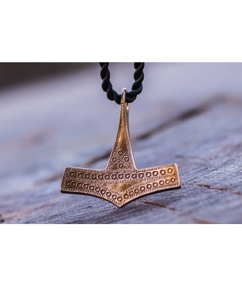 Bornholm Mjolnir - Bronze Massif 2023