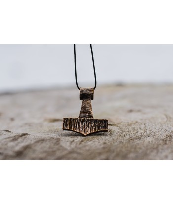 Mjölnir Thor - Bronze Massif Véritable concentré