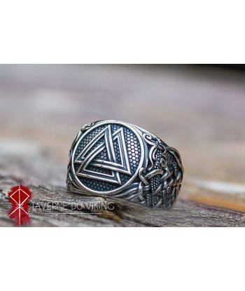 VALKNUT - Argent Massif Venez acheter