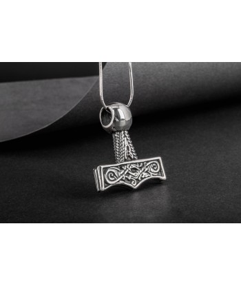 Uhtred Mjolnir - Argent Massif ou a consommer sur place