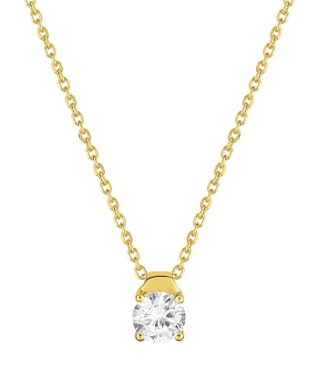 Pixies - Collier Solitaire Or Jaune acheter en ligne