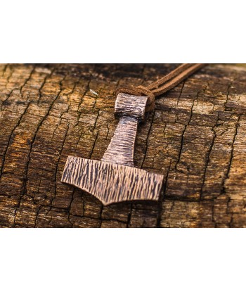 Mjölnir Thor - Bronze Massif Véritable concentré