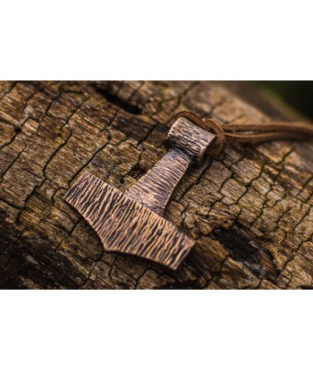 Mjölnir Thor - Bronze Massif Véritable concentré