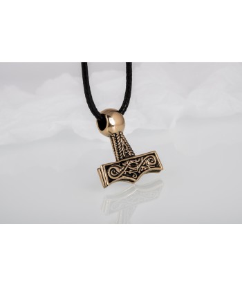 Uhtred Mjolnir - Bronze Massif acheter