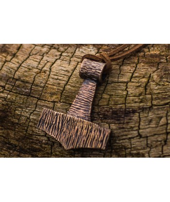 Mjölnir Thor - Bronze Massif Véritable concentré