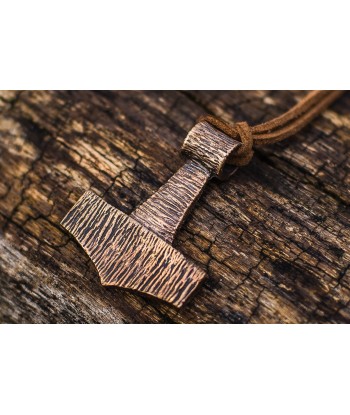 Mjölnir Thor - Bronze Massif Véritable concentré