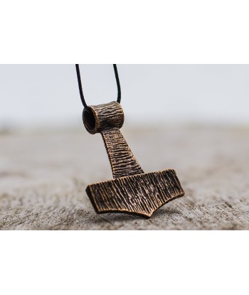 Mjölnir Thor - Bronze Massif Véritable concentré