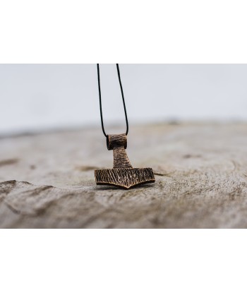 Mjölnir Thor - Bronze Massif Véritable concentré