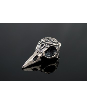 Huginn Skull - Argent Massif shop