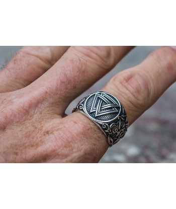 VALKNUT - Argent Massif Venez acheter