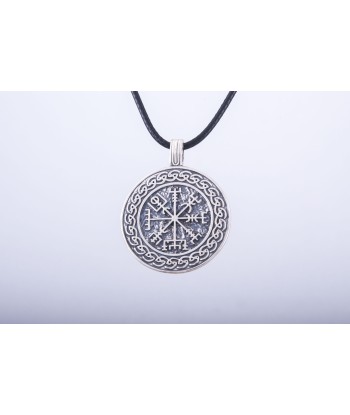 Vegvisir - Argent Massif hantent personnes