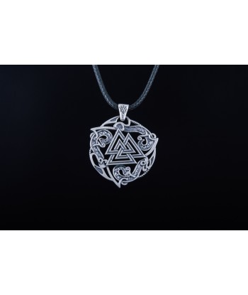 Valknut - Argent Massif Découvrez la collection