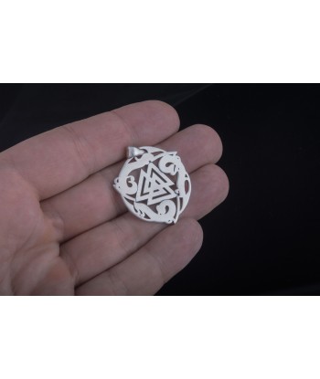 Valknut - Argent Massif Découvrez la collection