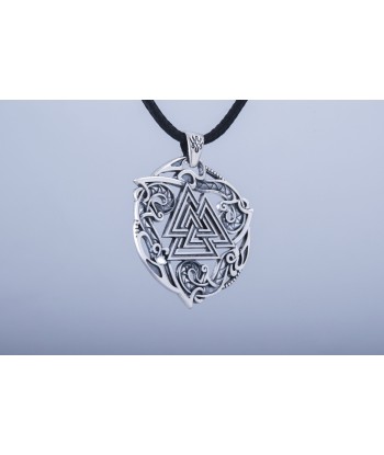 Valknut - Argent Massif Découvrez la collection