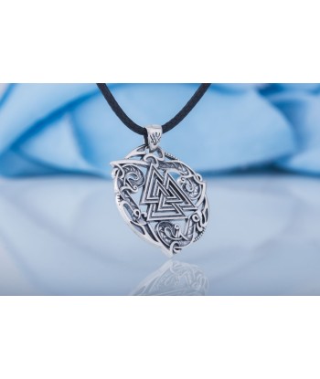 Valknut - Argent Massif Découvrez la collection