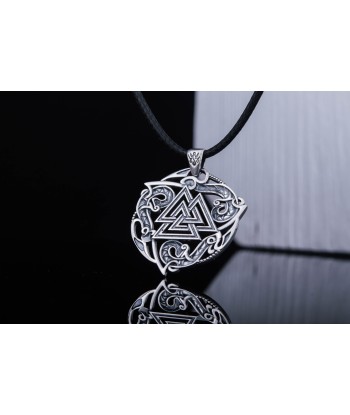 Valknut - Argent Massif Découvrez la collection