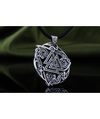 Valknut - Argent Massif Découvrez la collection