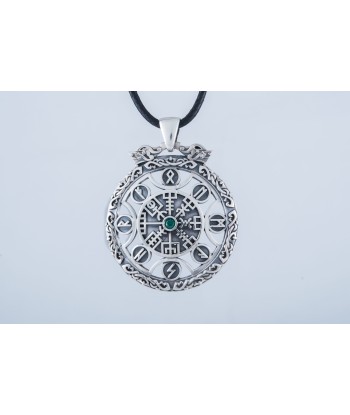 Vegvisir & Runes - Argent Massif commande en ligne