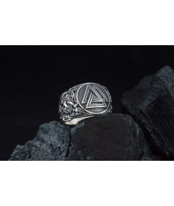 VALKNUT - Argent Massif Venez acheter