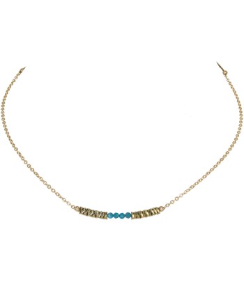 Collier Femme Lisa Apatite pas chere