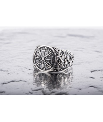 VEGVISIR - Argent Massif Paris Déstockage Promo