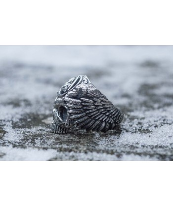 DRAUPNIR VALKNUT - Argent Massif en stock