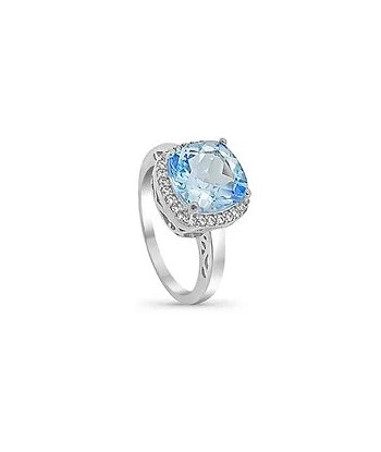 Bague Azure Les magasins à Paris