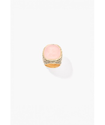 Bague Miki - Quartz Rose l'achat 