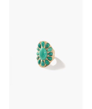 Bague Navajo - Turquoise d'Europe débarque