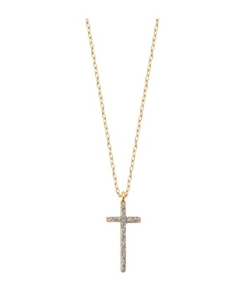 Collier Croix Elle livraison gratuite