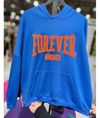 Sweat Forever - Nine Tees - Bleu vente chaude votre 