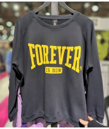 Sweat Forever - Nine Tees - Noir chez Cornerstreet bien 