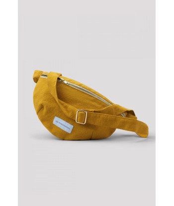 Sac banane - Jaune safran de pas cher