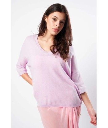 Pull MARTINETTIE - Lavande l'achat 